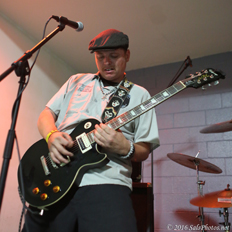 Hub City Rockers @ American Legion Hall 10-1-16