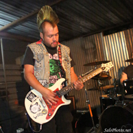 Mass Terror @ S.C.L.A. Apparrel 7-13-14