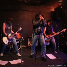 Rockaways @ Blacklight Distric Lounge 9-4-15