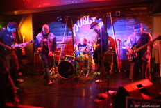 Pubic Nuisance @ The Boogie 3-5-17