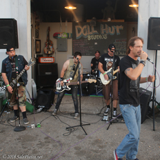 Justified Anger @ Doll Hut Studios 7-28-18