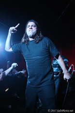 Mexican Society @ Alex's Bar 12-2-17