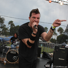 Gears @ Punk Rock Picnic Music Festival 7-27-15