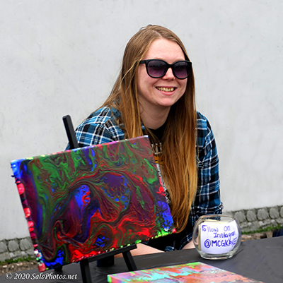 Kaylee McGarvey @ Doll Hut Studios 1-26-20