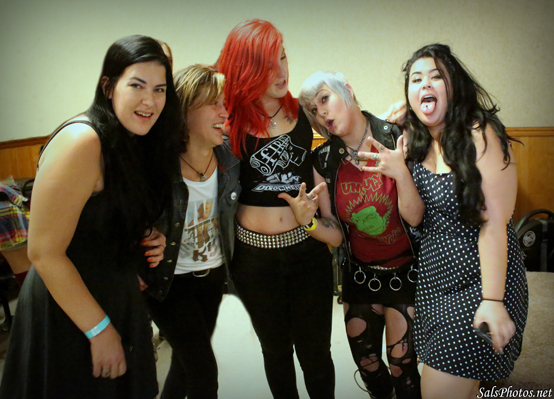 Fired @ Hermosa Beach Kiwanis Club ( Skyler Nelson ) 11-17-14