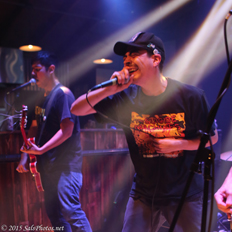 Happy Drunk Cartel @ South Bay Customs 4-30-15