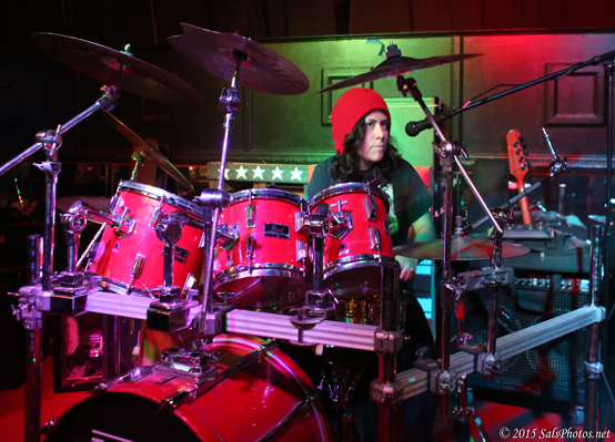 Las Cochinas @ Canby Bar 5-16-15