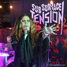 Subsurface Tension @ Doll Hut 3-19-21