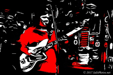 Double Helix @ Doll Hut 12-23-17