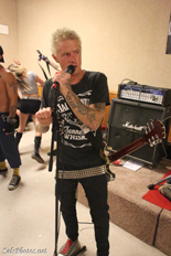 STD's @ Hermosa Beach Kiwanis Club (Skyler Nelson) 10-17-14