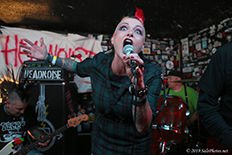 Headnoise @ Doll Hut 11-8-19