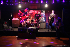 Public Nuisance @ Peties Place 6-10-16