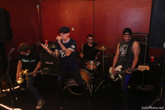 Dime Runner @ Overtime Bar 10-28-14