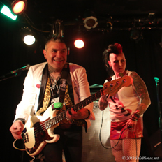 Headnoise @ Viper Room 2-16-19