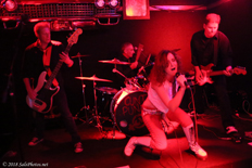 Cunt Punch @ Regal Inn 9-7-18