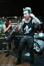 Bad Ass @ Doll Hut 8-6-15