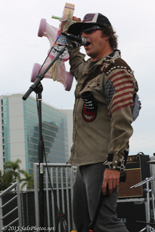 Skatanic Rednecks @ Punk Rock Picnic Music Festival 7-27-15