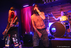 Murder Junkies @ Di Piazzas 6-9-19