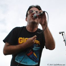 Bad Samaritins @ Punk Rock Picnic Music Festival 7-27-15