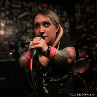 Bridget the Midget Band @ Doll Hut 3-2-18