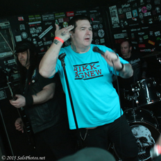 Poison Idea (Official) @ Doll Hut 12-15-15