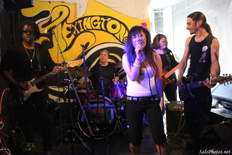 Theadora Kelly Project @ Lexington Bar 11-28-14