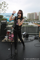 Standard and Poor @ Punk Rock Picnic Music Festival 7-27-15