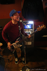 Los Brigands @ Ale House 4-1-17