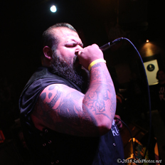 Killer Wolf @ Malones 12-12-18