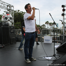 Co-Dependents @ Punk Rock Picnic Music Festival 7-27-15