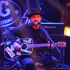 Jimmy James @ South Bay Costoms 11-27-16