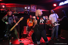 Naked Aggression @ Regal Inn 9-21-18