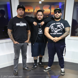 Hardknocks ON THE NOD @ Los Anarchy 9-23-17