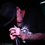 Visual Discrimination @ Di Piazzas Jon Newman Memorial Show 1-29-17