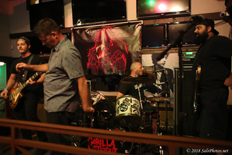 Gorilla Fistfight @ Crest (The) 11-9-18