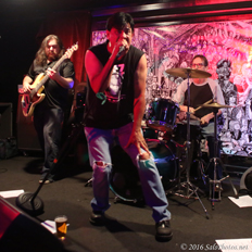 RF7 @ Peties Place 6-10-16