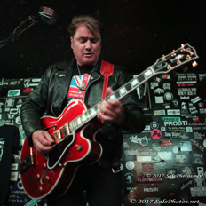 Rhythm Dragons @ Alex's Bar 9-23-17