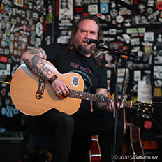 James Hunnicut @ Doll Hut 3-8-20