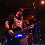 Seven Dirty Words @ Blacklight Didtric Lounge 8-28-15