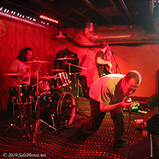 Ligyrophobia @ Monte Vista 4-3-19