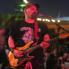 Reagan Youth @ Gardenamp 1-19-19