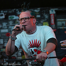 Foul Play @ Doll Hut 4-27-19