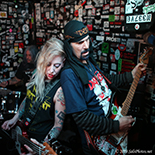 Reagan Youth @ Doll Hut 12-6-19