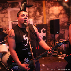 Rodents of Unusual Size at Whatever 68 Radio 3 Year Anniversary Music Festival @ Blacklight Distric Lounge 4-4-15