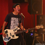 Los Brigands @ Overtime Bar 10-28-14