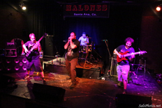 Hitlermademeth @ Malones 1-9-15