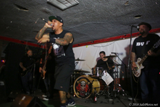 Los Creepers @ Cafe Nela 6-22-18