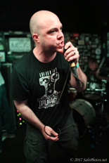 Cheifs (The) @ Doll Hut 3-17-17