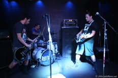 Rottbite @ Blacklight Distric Lounge 5-19-16
