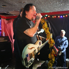 Rikk Agnew @ Cafe Nela 12-31-17